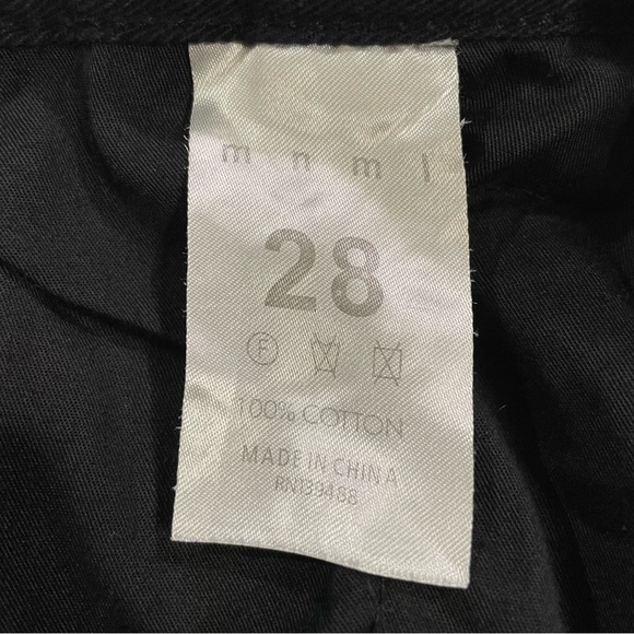 MNML Cargo pants - Picture 4 of 4